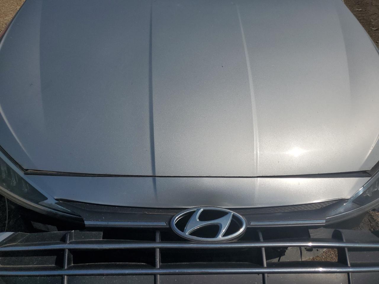 2019 Hyundai Elantra Sel VIN: 5NPD84LFXKH4595 Lot: 69921365