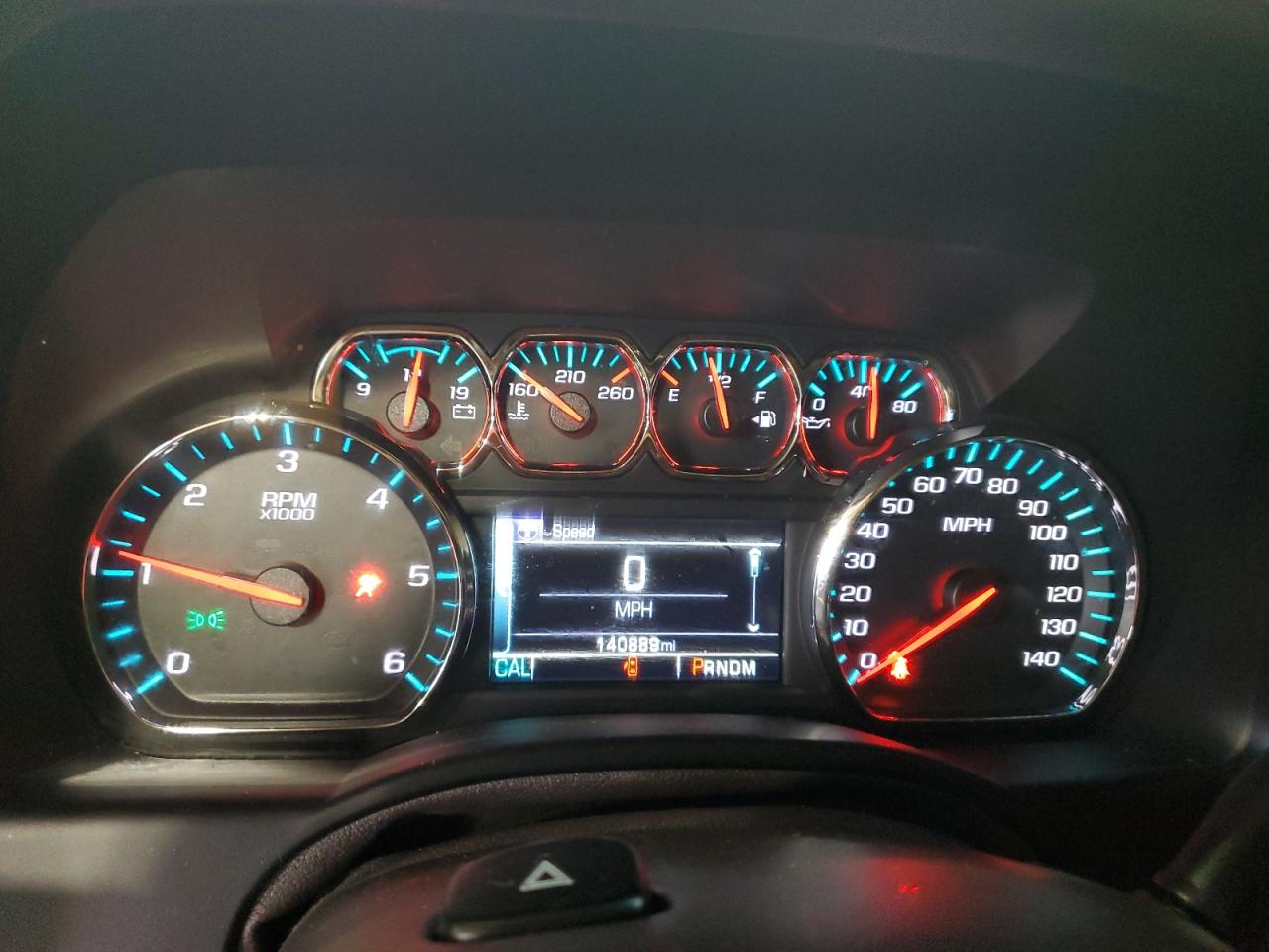 2016 Chevrolet Tahoe K1500 Lt VIN: 1GNSKBKC2GR406042 Lot: 68439775