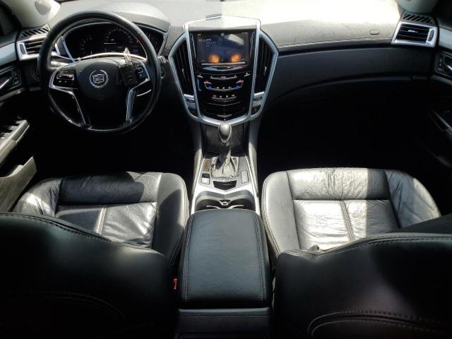  CADILLAC SRX 2014 Czarny