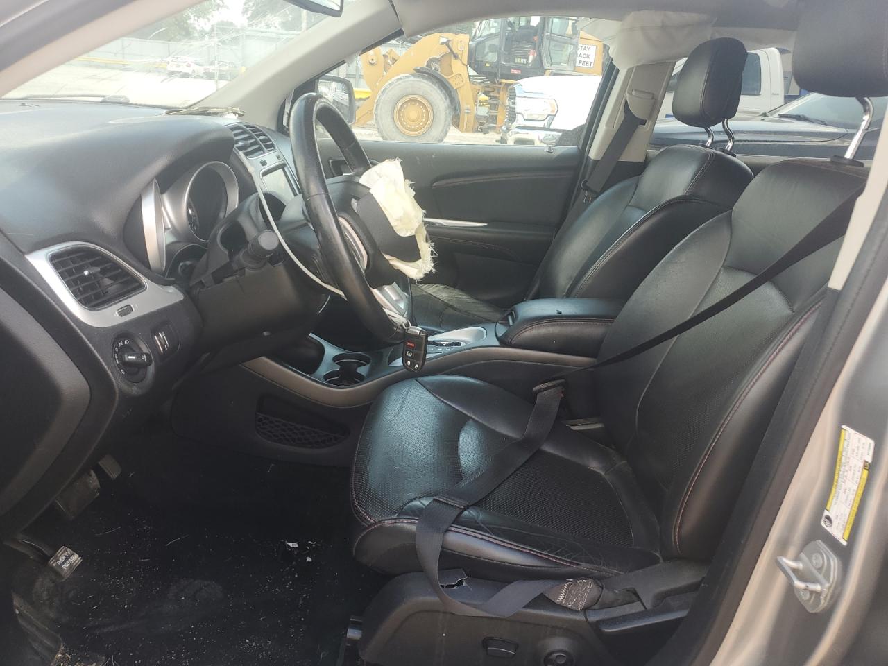 2019 Dodge Journey Gt VIN: 3C4PDCEG2KT746336 Lot: 68763485