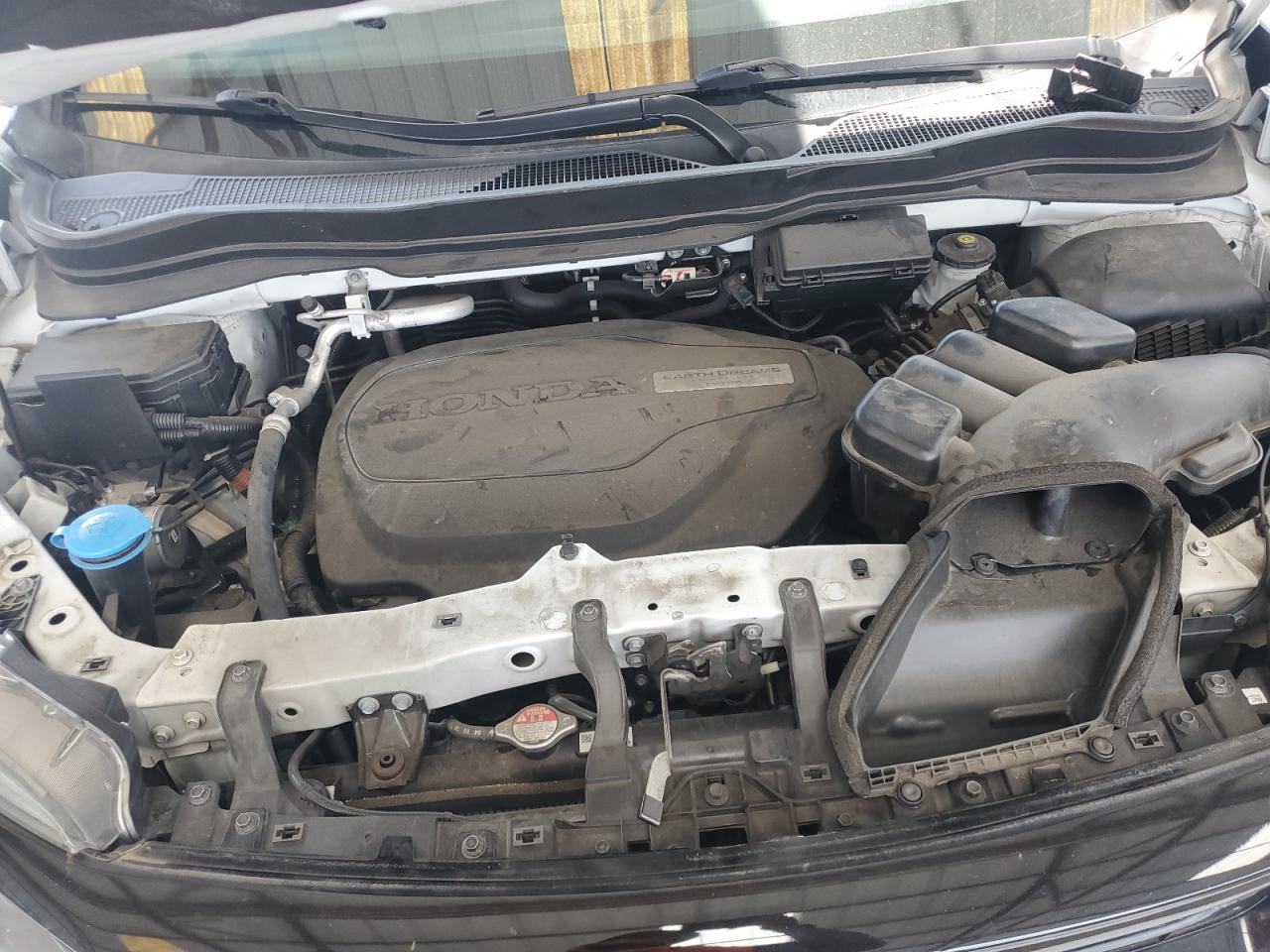 2021 Honda Pilot Se VIN: 5FNYF5H26MB003934 Lot: 68756805