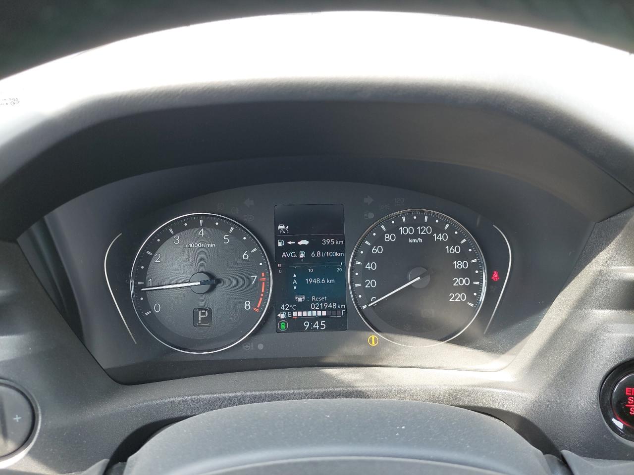 MRJRV3856PT011116 - 2023 Honda HR-V - #70435005