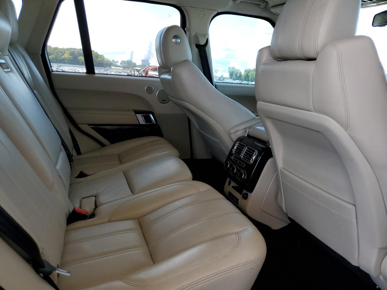 SALGS2DF7DA104867 2013 Land Rover Range Rover Hse