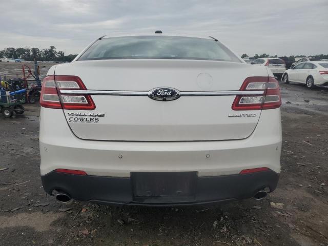  FORD TAURUS 2018 White