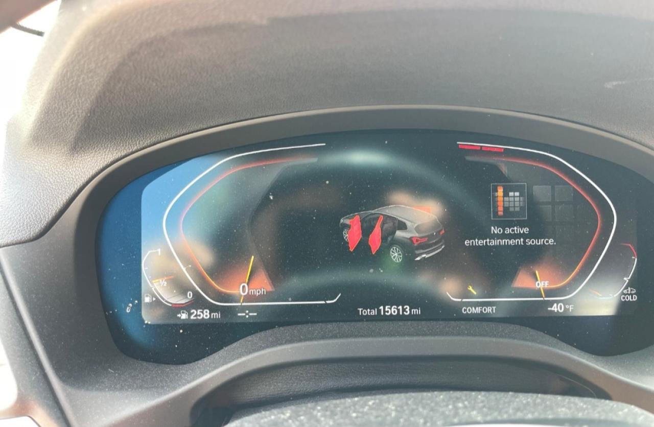 2024 BMW X3 Sdrive30I VIN: WBX47DP01RN257780 Lot: 69419615