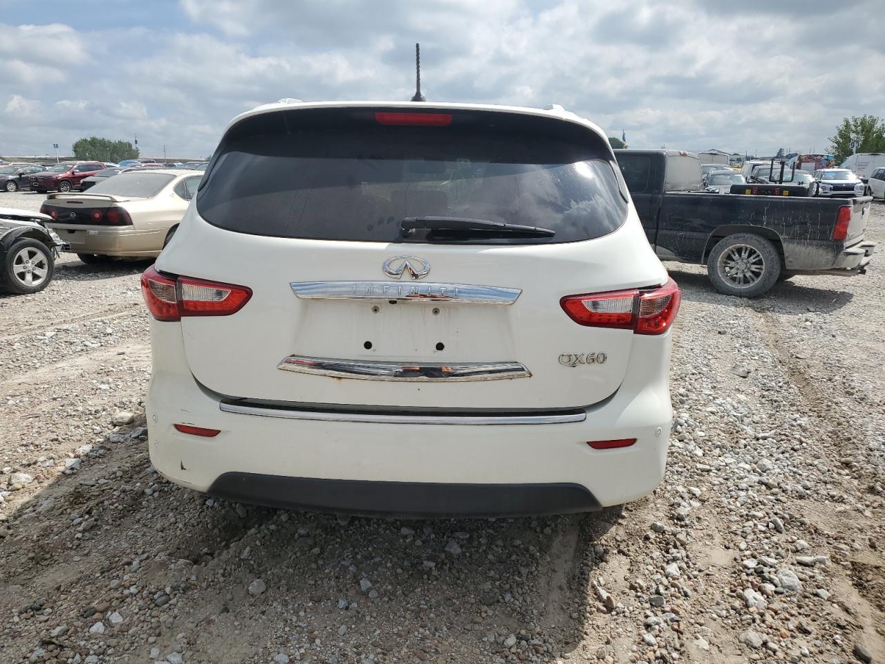 2014 Infiniti Qx60 VIN: 5N1AL0MN9EC545925 Lot: 69827935