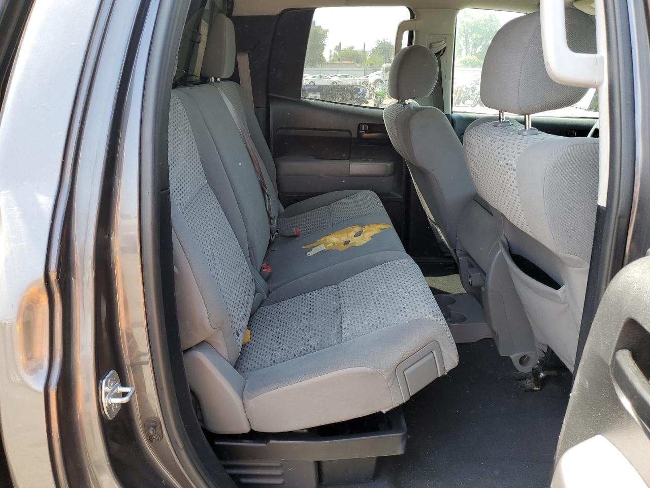 2012 Toyota Tundra Double Cab Sr5 VIN: 5TFUY5F10CX246985 Lot: 66990815