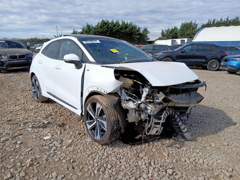 2020 FORD PUMA ST-LINE X FIRST EDITION PLUS