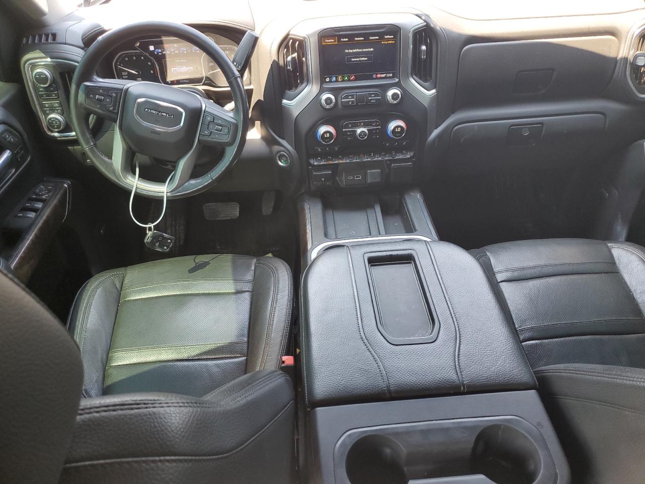 2020 GMC Sierra K1500 Denali VIN: 1GTU9FELXLZ346831 Lot: 67958515