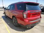 2023 CHEVROLET TAHOE K1500 Z71   for sale at Copart CA - LOS ANGELES