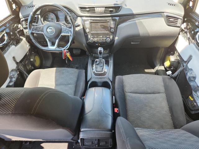  NISSAN ROGUE 2020 Czarny