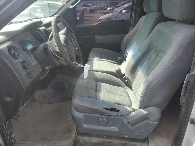 2014 FORD F150 SUPER CAB  