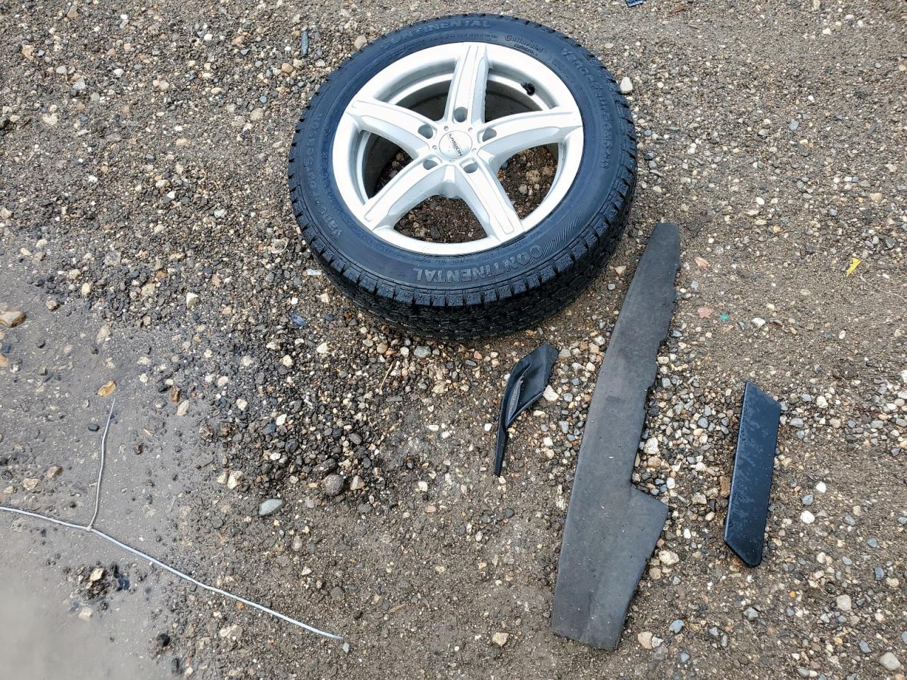 2020 Nissan Nv200 2.5S VIN: 3N6CM0KN6LK700044 Lot: 70045005