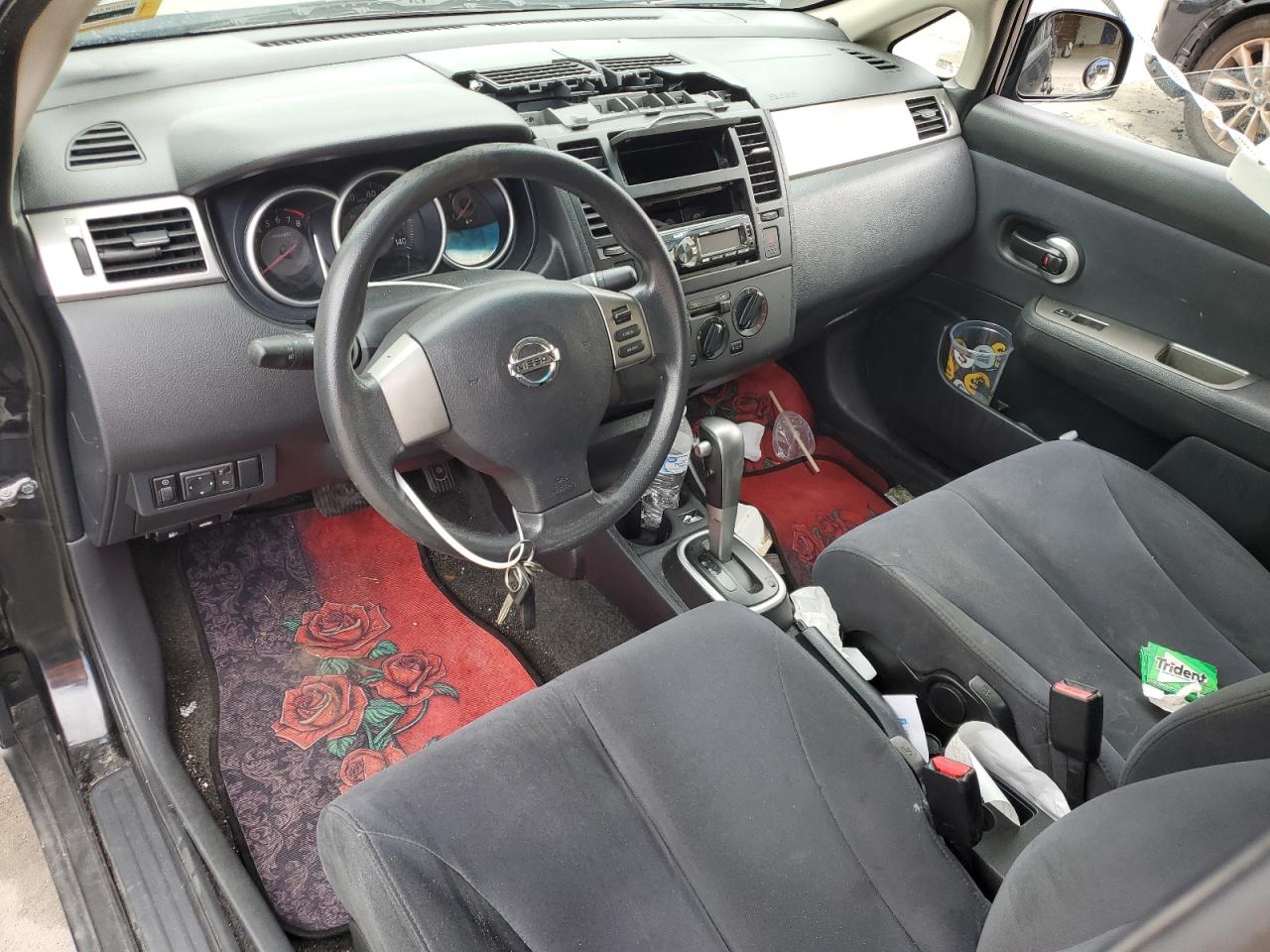 2009 Nissan Versa S VIN: 3N1BC11E79L500725 Lot: 69568705