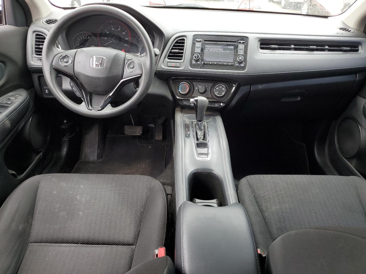 2016 Honda Hr-V Lx VIN: 3CZRU6H32GM718759 Lot: 70341315