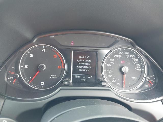 2013 AUDI Q5 S LINE PLUS