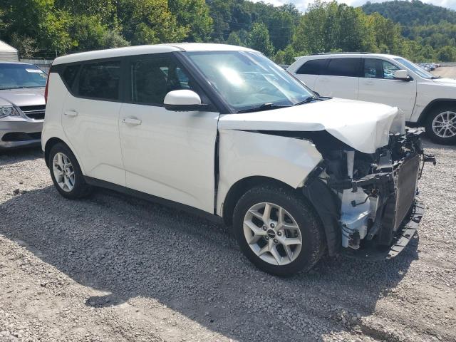 KIA SOUL 2022 Белы