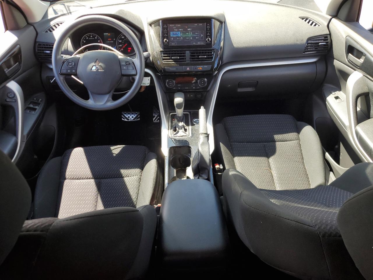 2022 Mitsubishi Eclipse Cross Es VIN: JA4ATUAA4NZ052092 Lot: 69919855