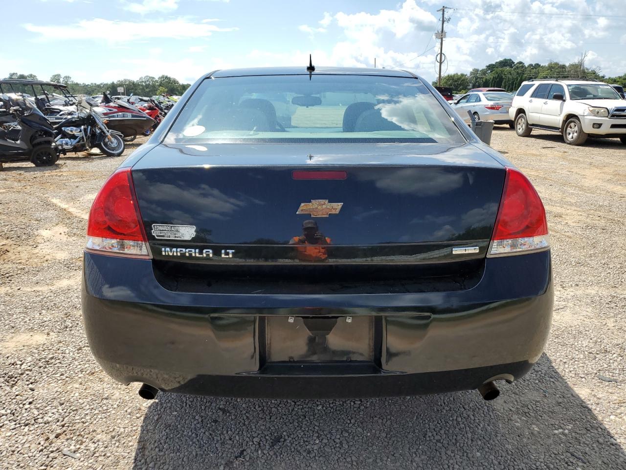 2014 Chevrolet Impala Limited Lt VIN: 2G1WB5E34E1157538 Lot: 69795805