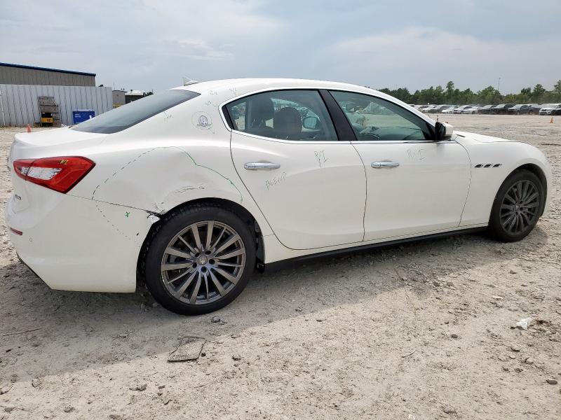  MASERATI ALL MODELS 2020 Белы