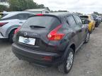 2013 NISSAN JUKE N-TEC  for sale at Copart WOLVERHAMPTON