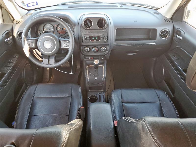 Паркетники JEEP PATRIOT 2016 Белы