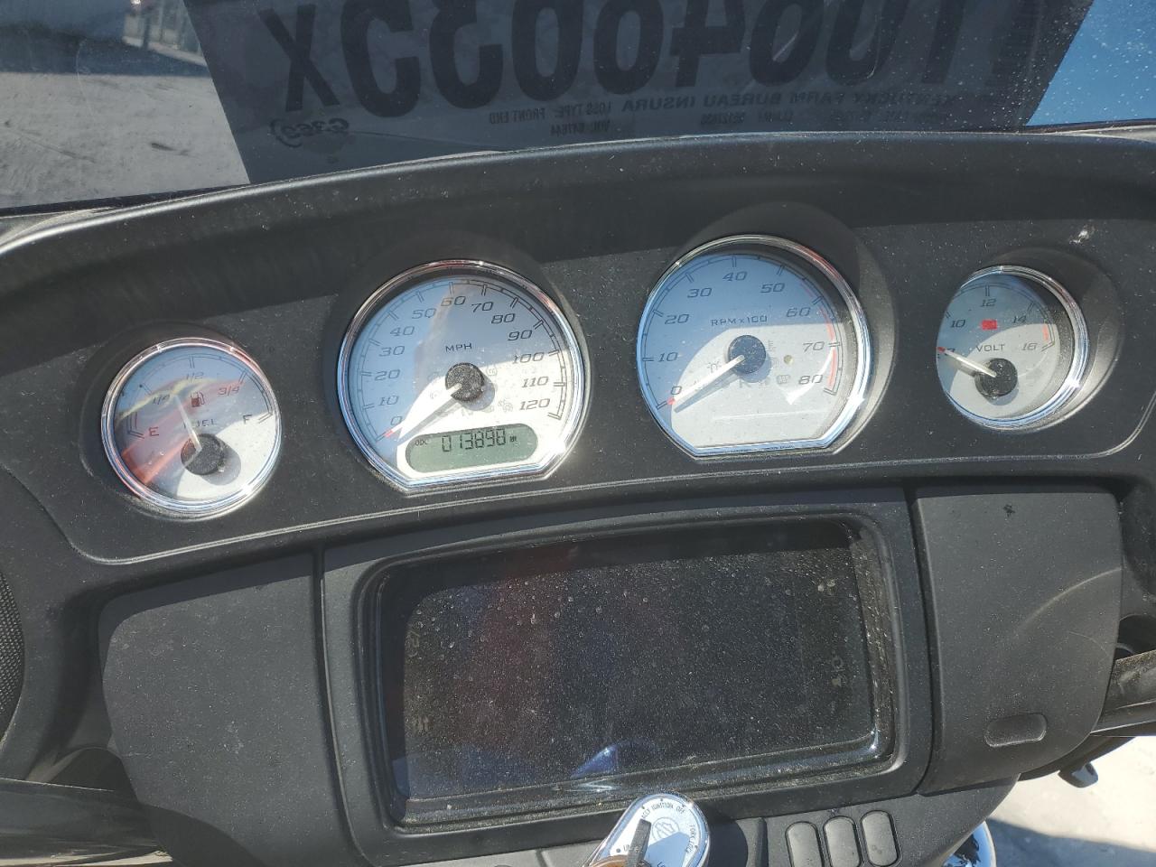 2021 Harley-Davidson Flhx VIN: 1HD1KBC11MB647644 Lot: 70848635