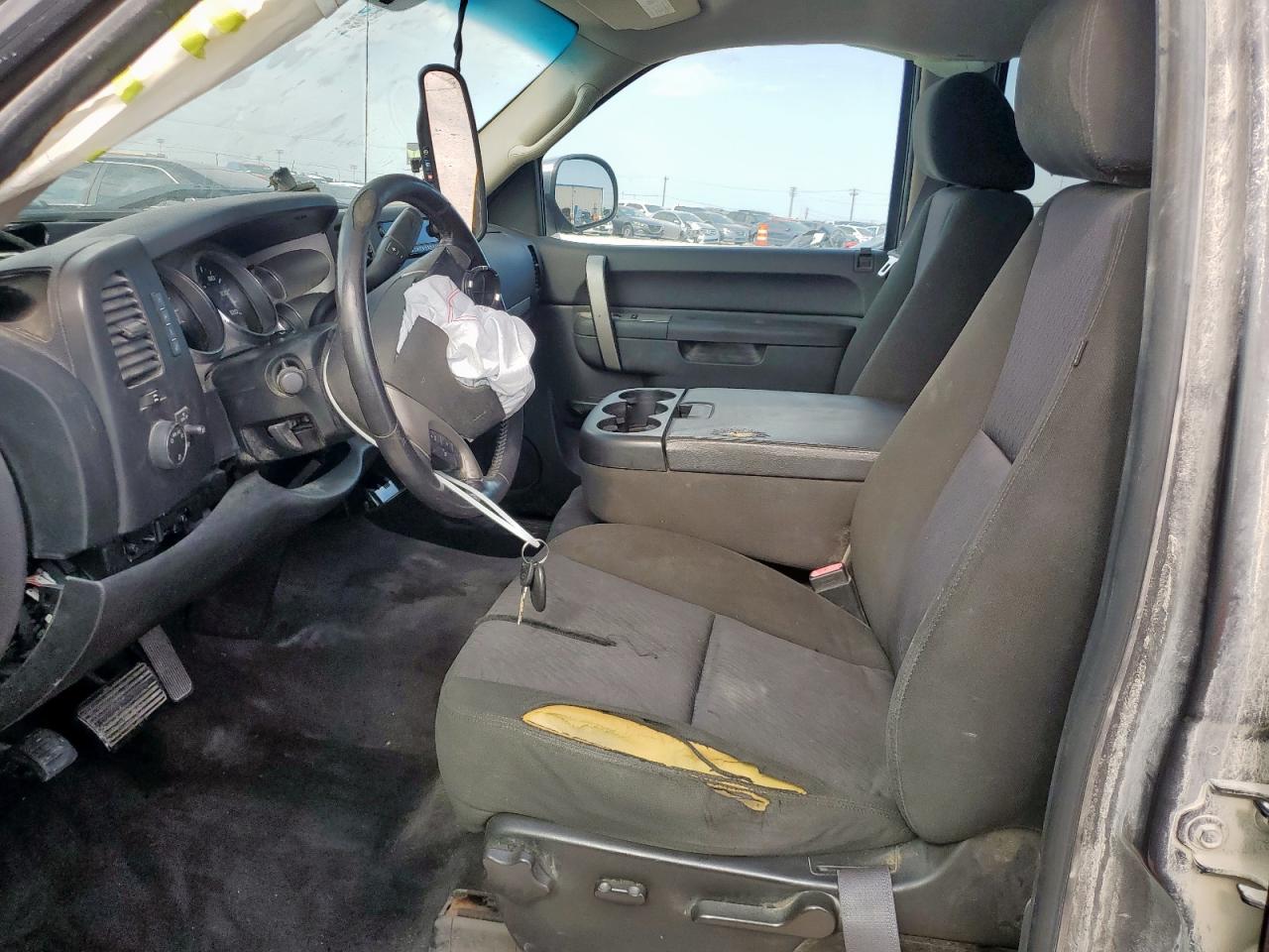 2011 Chevrolet Silverado K1500 Lt VIN: 3GCPKSE39BG144295 Lot: 70442735