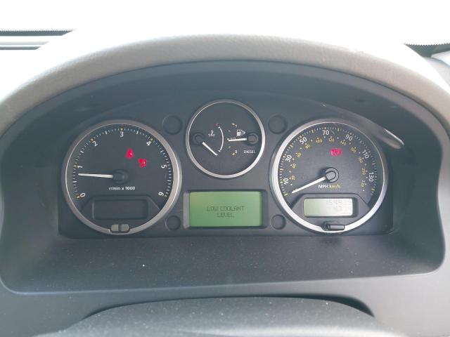 2007 LAND ROVER FREELANDER SE
