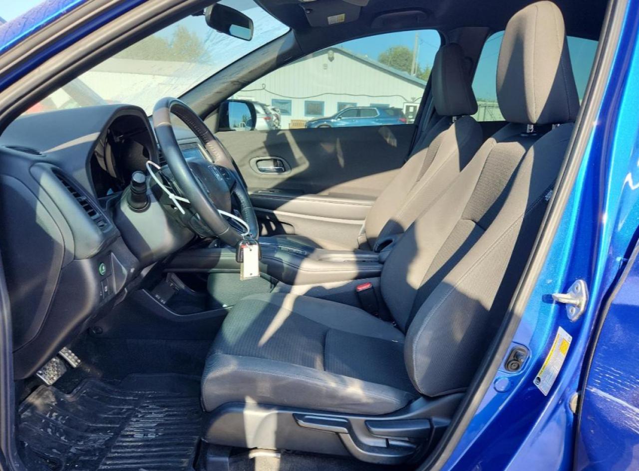 2019 Honda Hr-V Sport VIN: 3CZRU6H14KG719644 Lot: 70528465