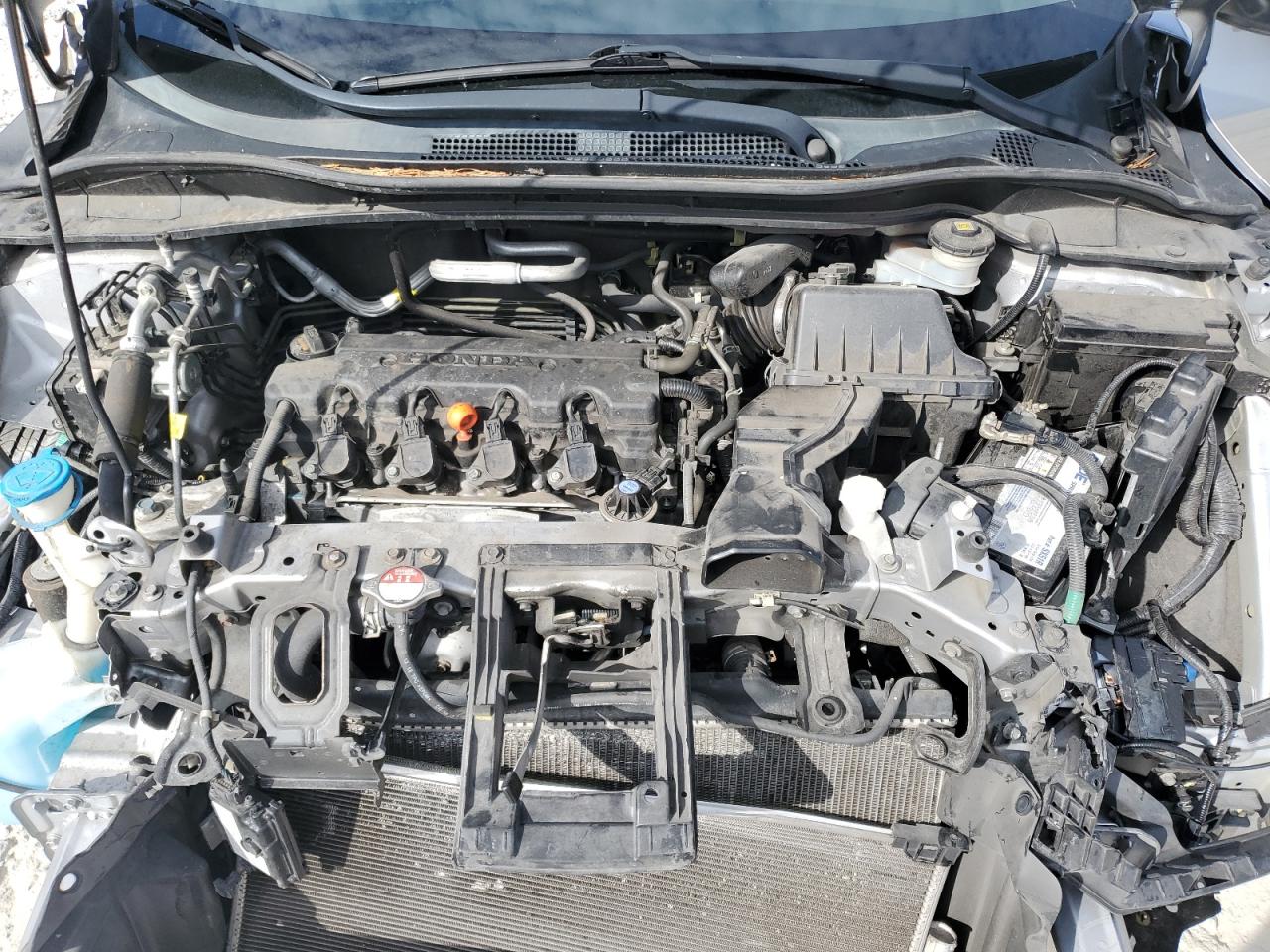 2019 Honda Hr-V Ex VIN: 3CZRU5H54KM716449 Lot: 68881245