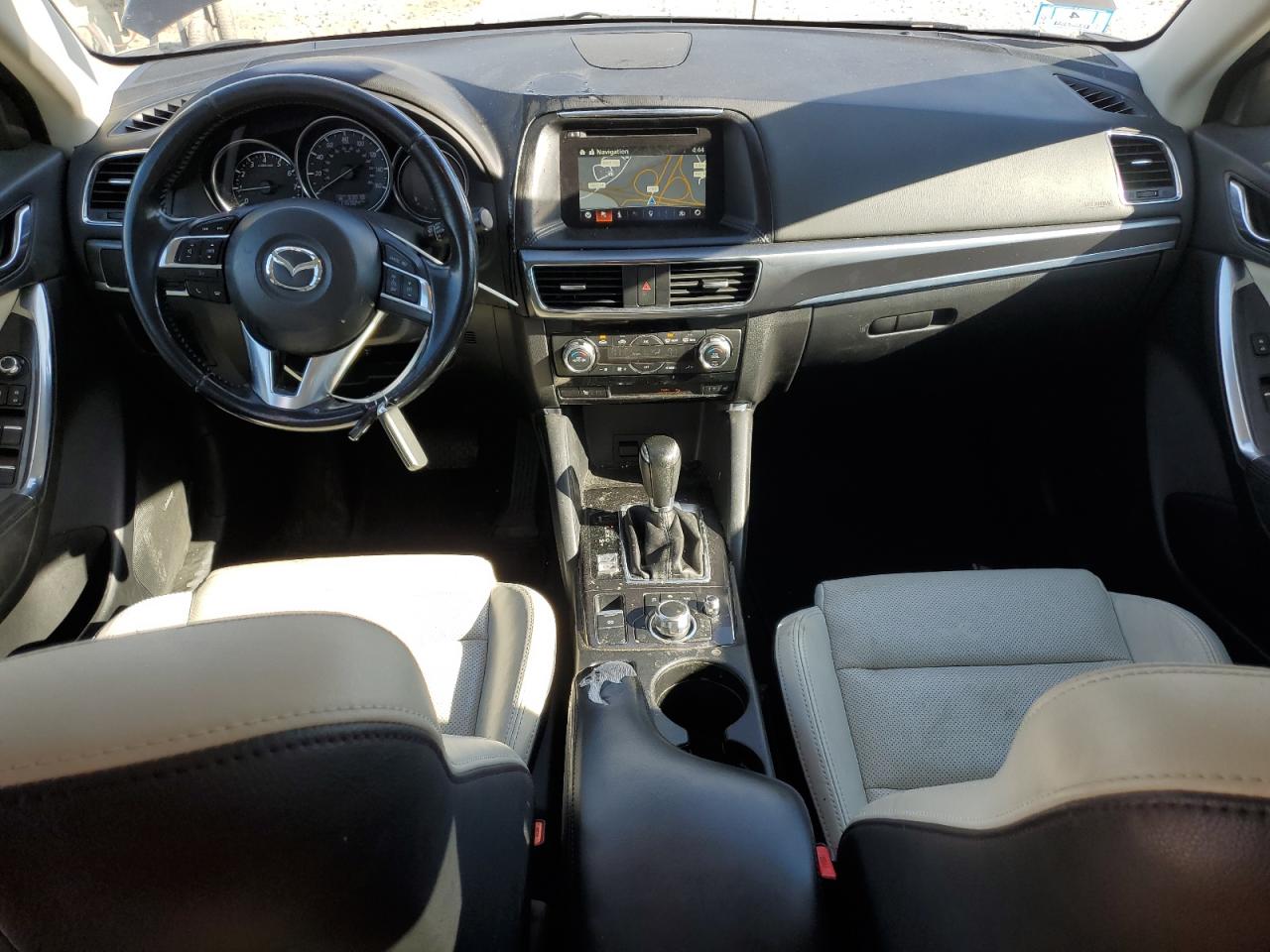 2016 Mazda Cx-5 Gt VIN: JM3KE4DY3G0607349 Lot: 68917525