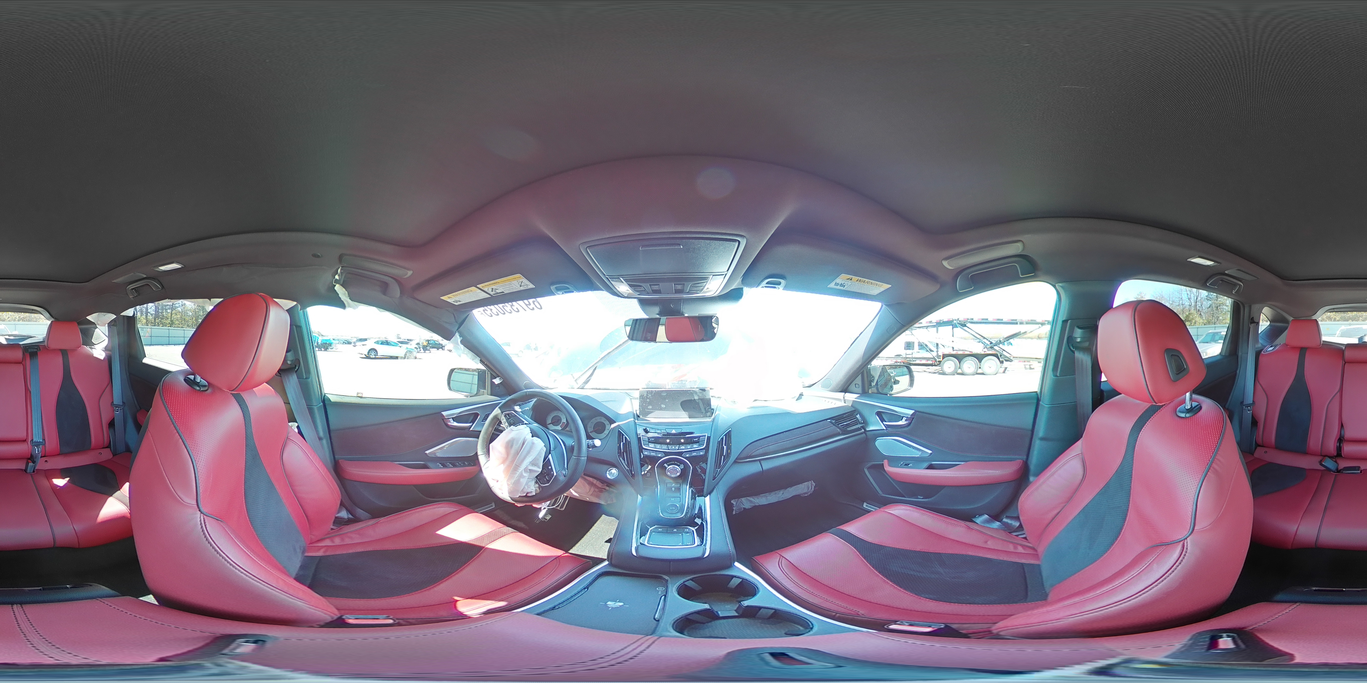 2025 Acura Rdx A-Spec VIN: 5J8TC2H6XSL024639 Lot: 69785035