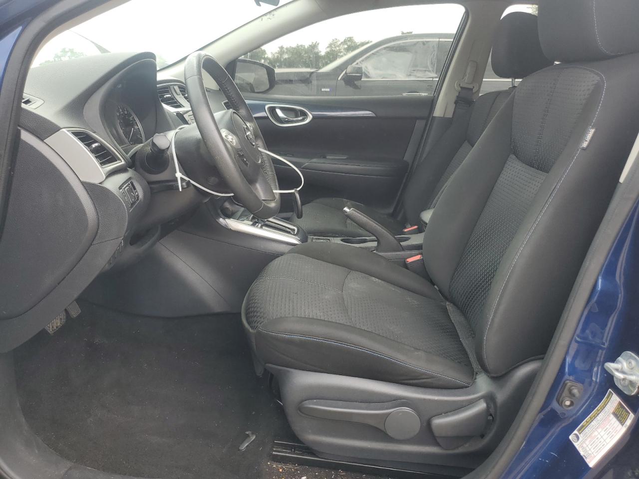 2017 Nissan Sentra S VIN: 3N1AB7AP3HY216397 Lot: 68280895