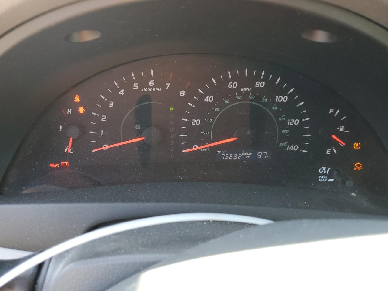 2008 Toyota Camry Ce VIN: 4T4BE46K58R019367 Lot: 70427095