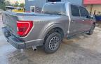 2021 FORD F150 SUPERCREW   for sale at Copart TX - DALLAS SOUTH