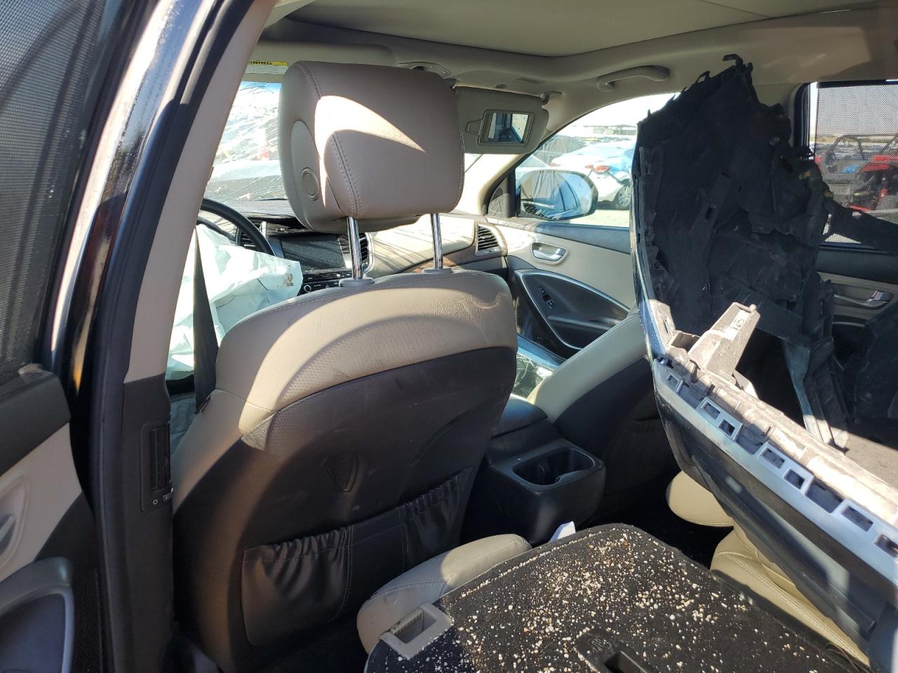 2018 Hyundai Santa Fe Se Ultimate VIN: KM8SR4HF1JU276918 Lot: 68306535