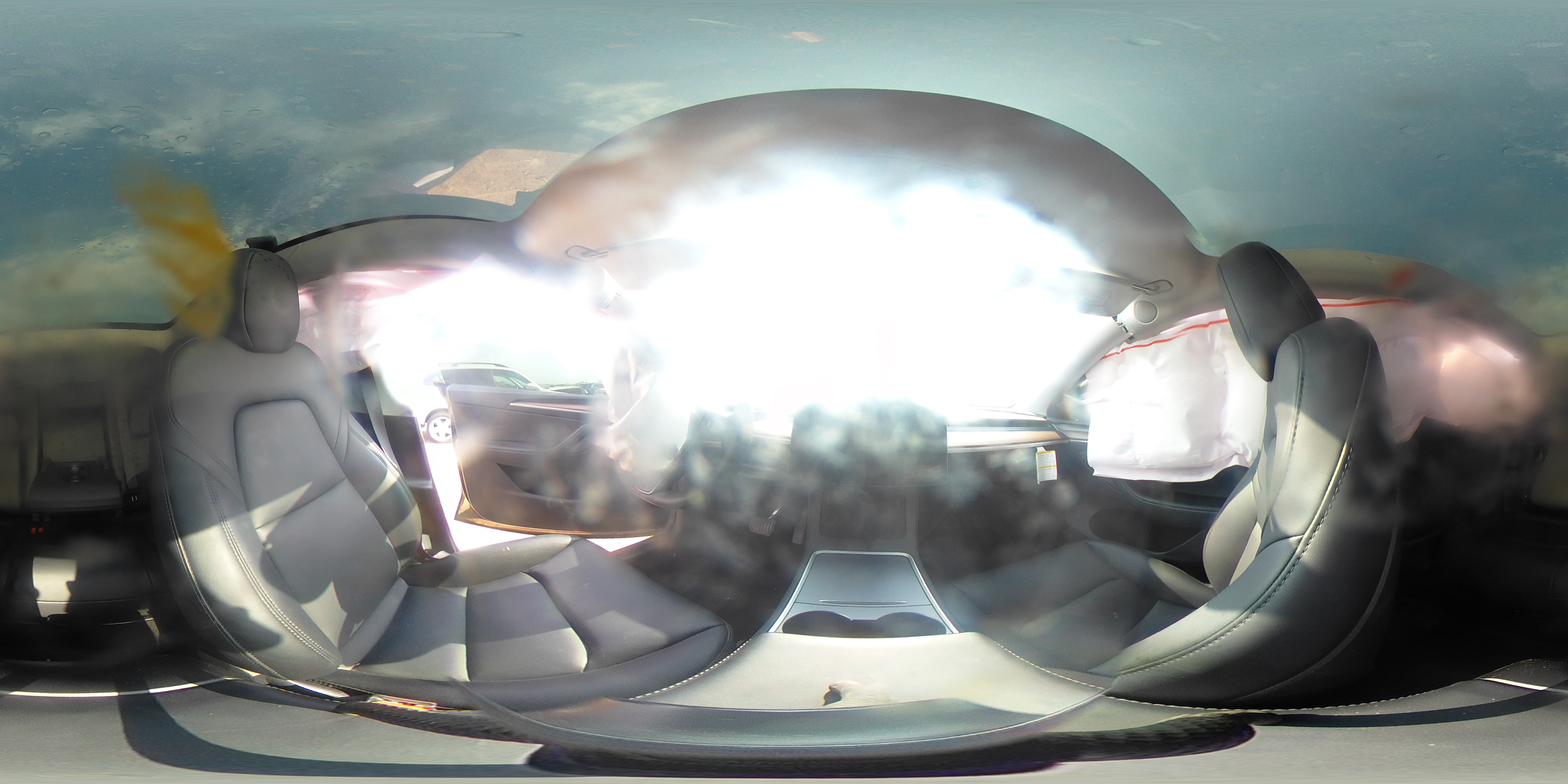 2024 Tesla Model Y VIN: 7SAYGAEE0RF198816 Lot: 69198375