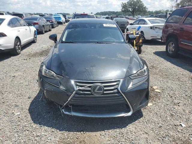  LEXUS IS 2018 Угольный