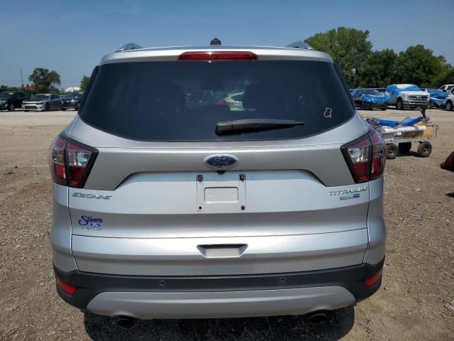  FORD ESCAPE 2017 Серебристый