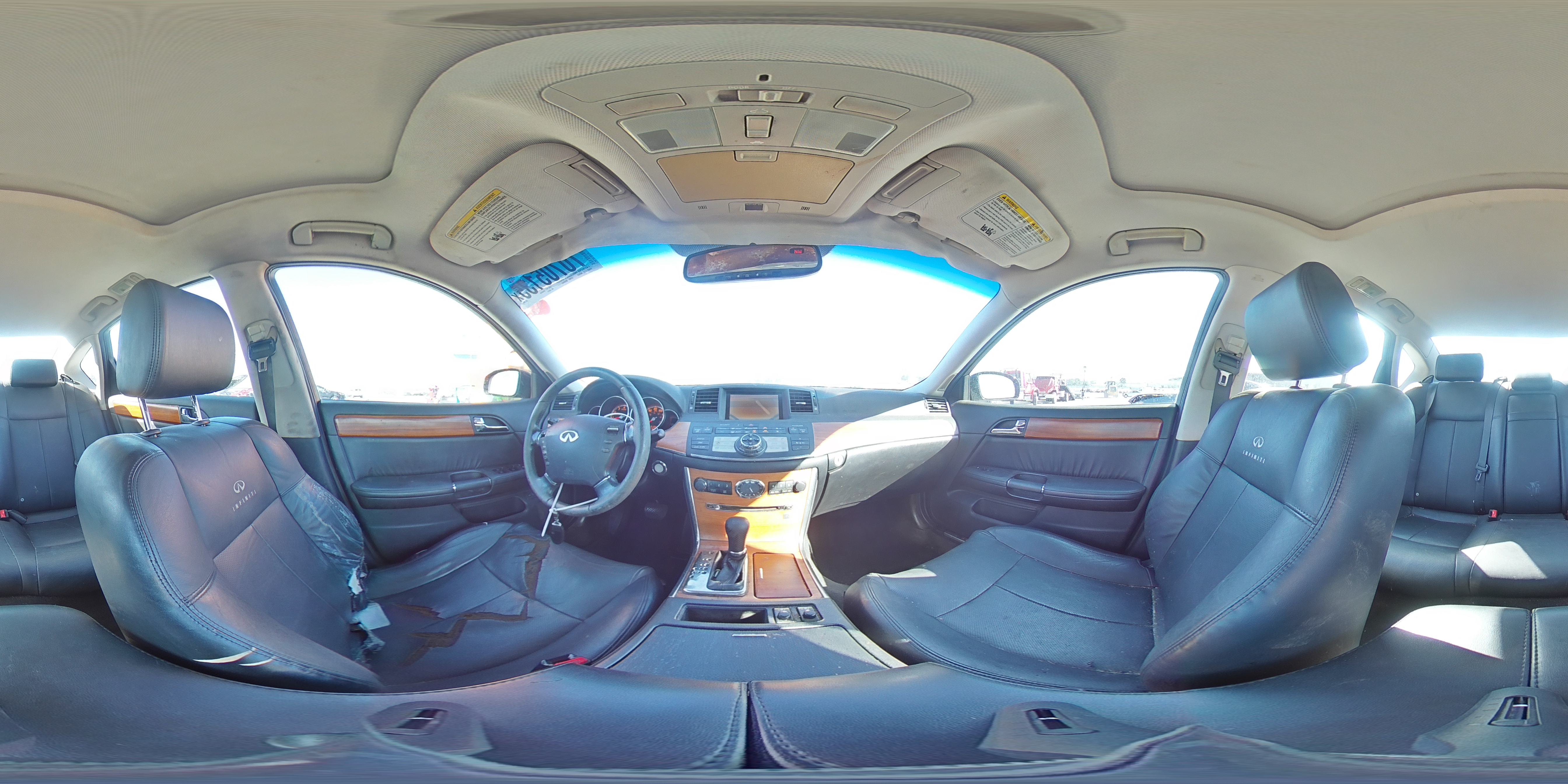 2007 Infiniti M35 Base VIN: JNKAY01E97M302511 Lot: 70705135