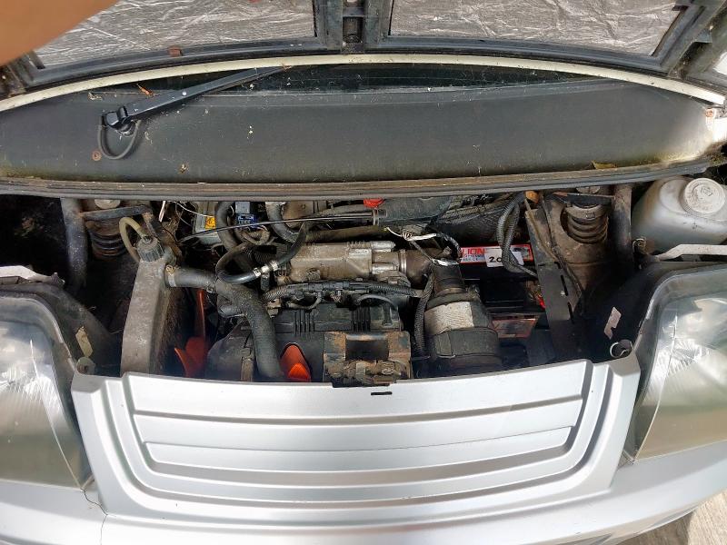 2006 MICROCAR MC1 DYNAMIC HSE CVT 