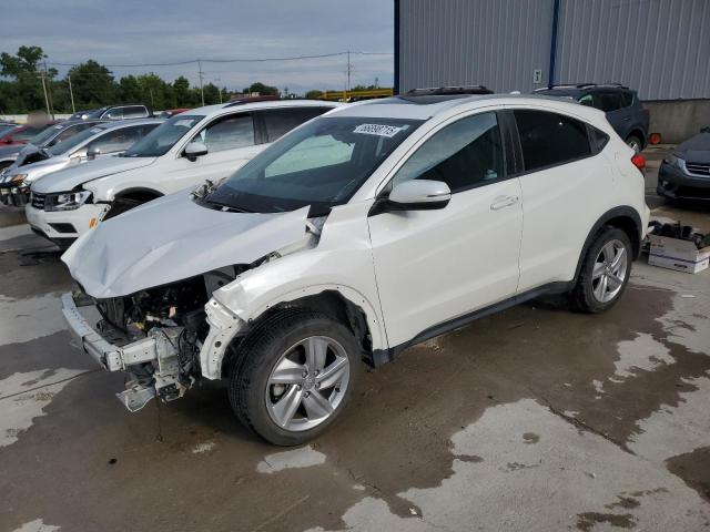  HONDA HR-V 2020 Белы