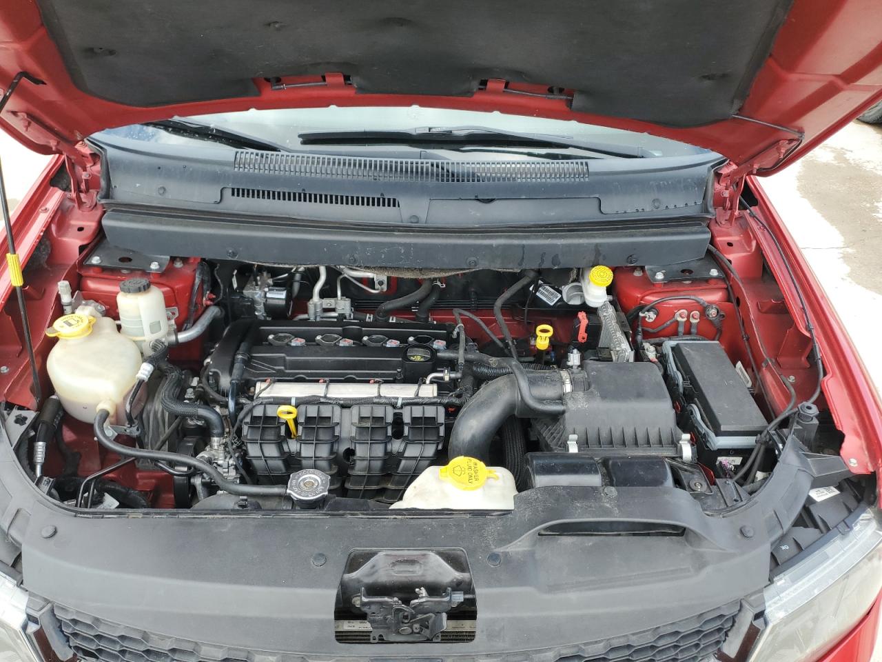 2017 Dodge Journey Se VIN: 3C4PDCAB7HT708278 Lot: 67087325