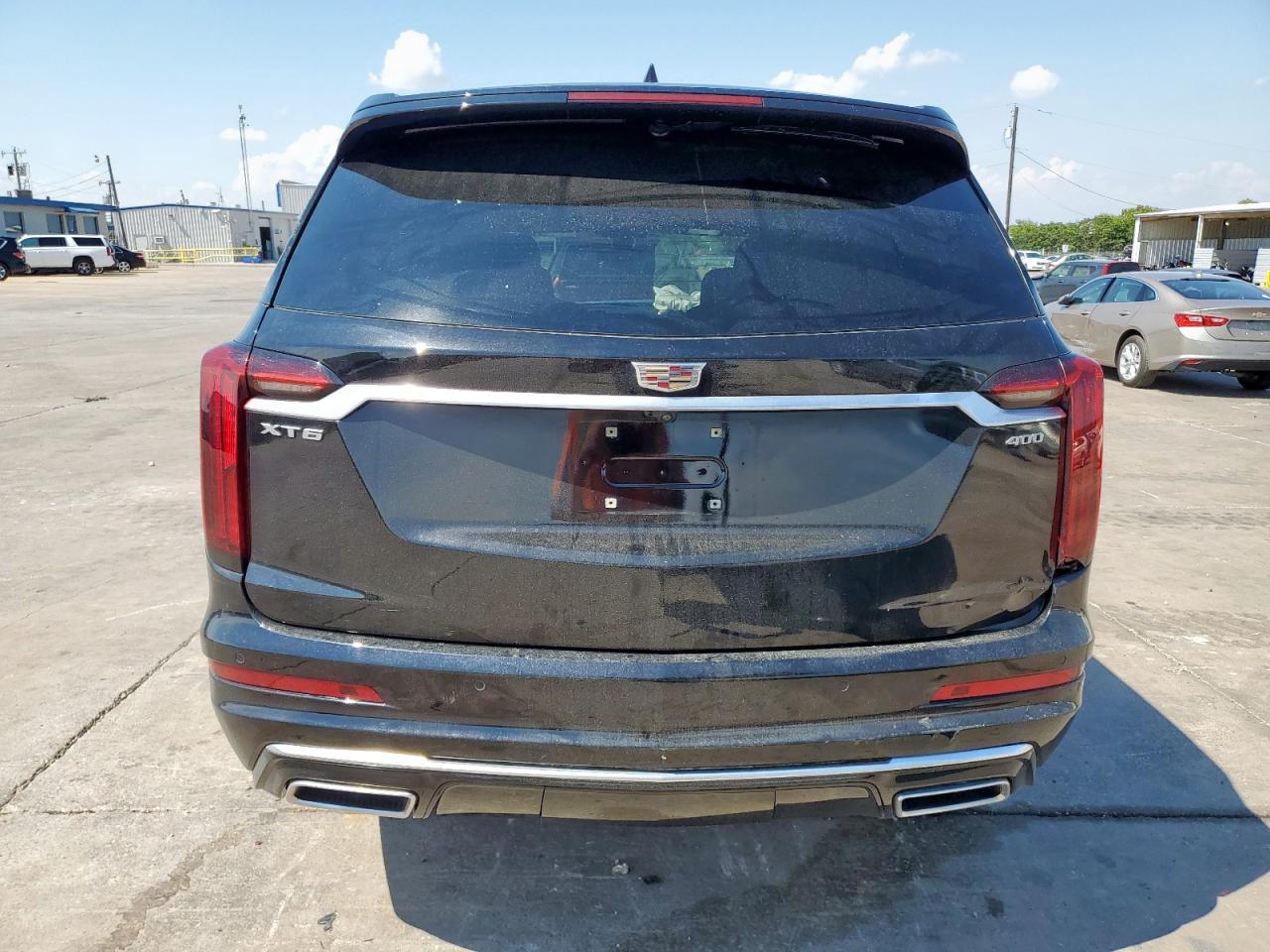 2024 Cadillac Xt6 Premium Luxury VIN: 1GYKPCRSXRZ733699 Lot: 68761595