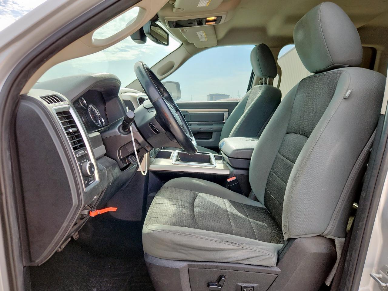 1C6RR7LT6ES296365 2014 Ram 1500 Slt