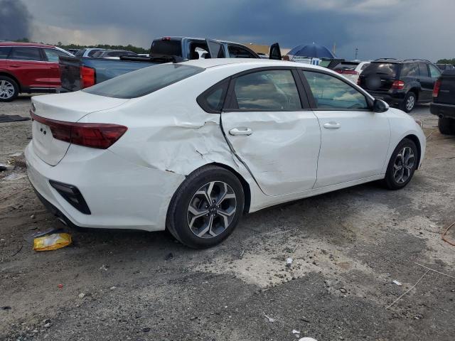  KIA FORTE 2020 Белы