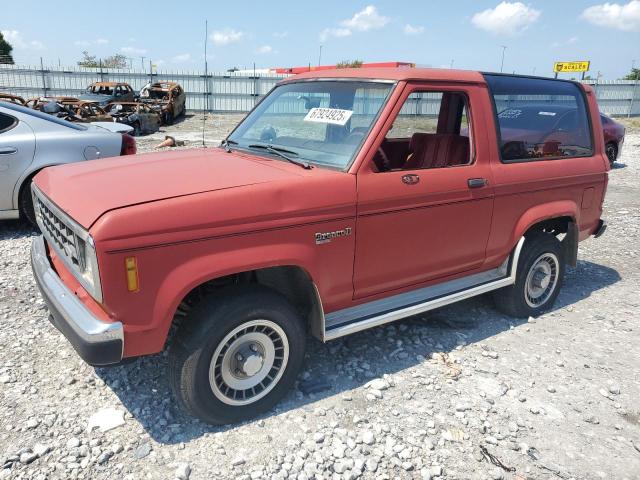 1988 FORD BRONCO II    à vendre chez Copart IL - SOUTHERN ILLINOIS