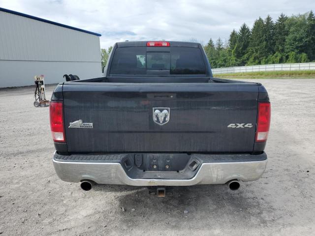 Pickups RAM 1500 2016 Сharcoal