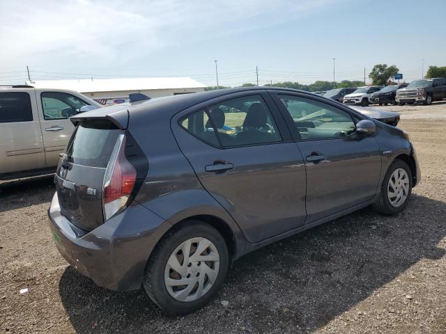  TOYOTA PRIUS 2015 Сharcoal